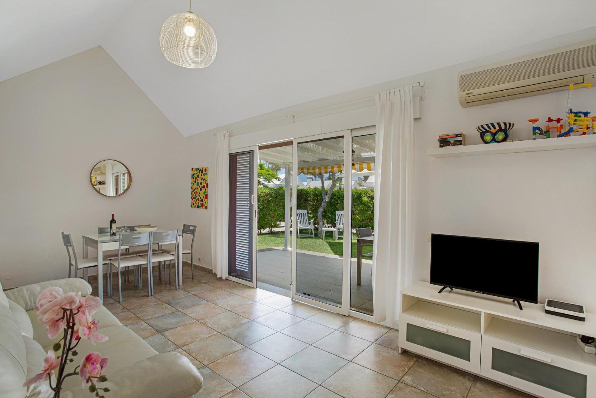 Bungalow Tranquilo Y Familiar Maspalomas  Exteriér fotografie