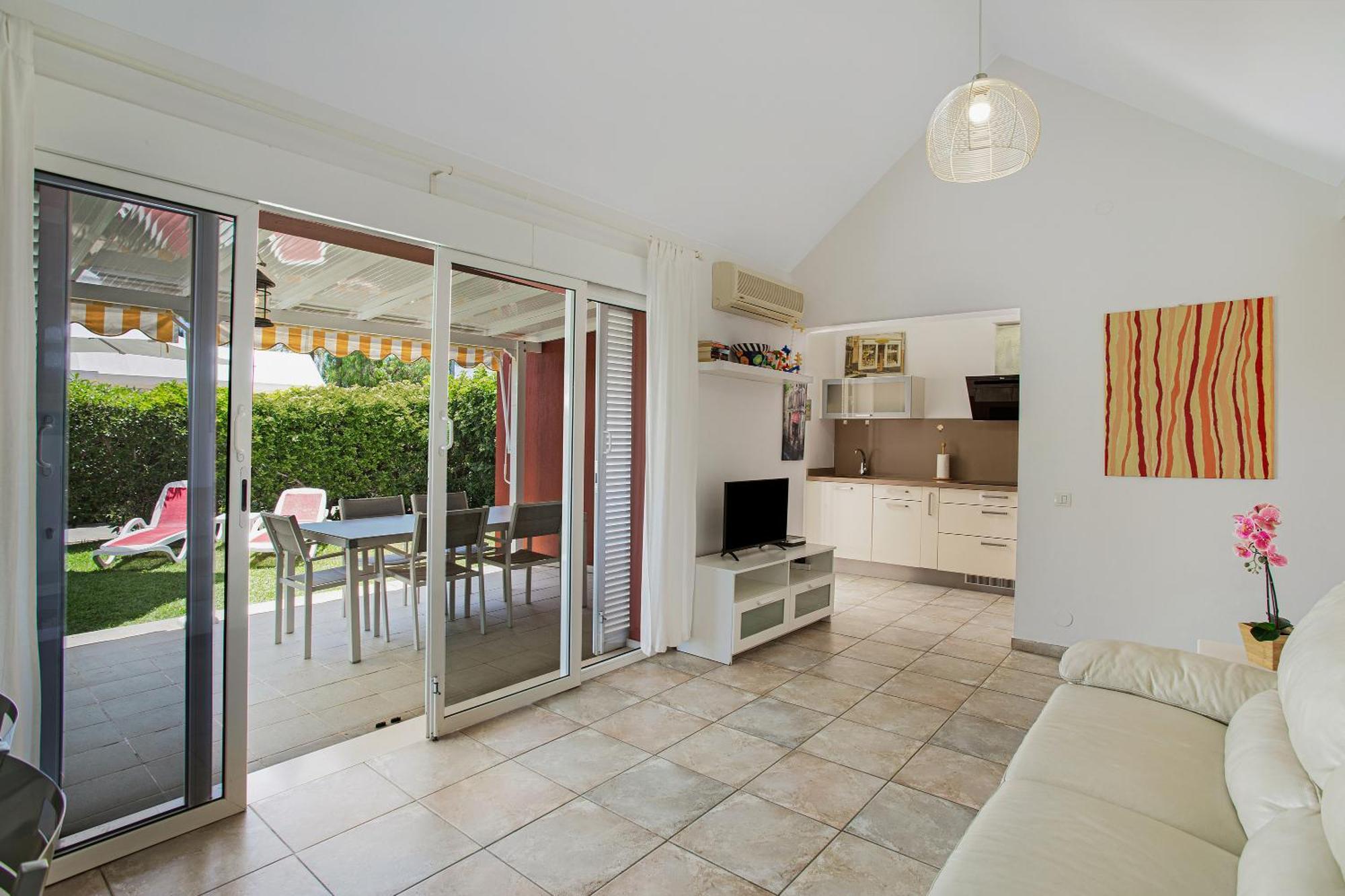 Bungalow Tranquilo Y Familiar Maspalomas  Exteriér fotografie