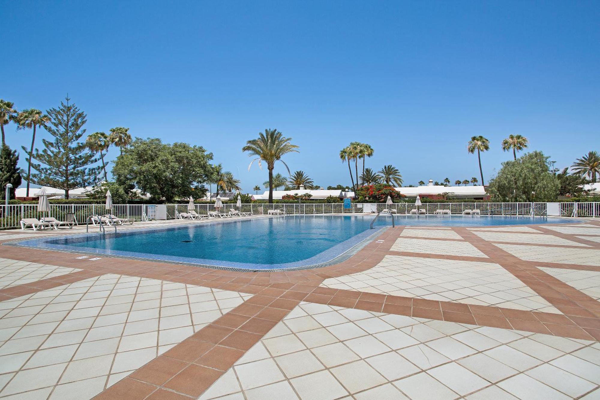 Bungalow Tranquilo Y Familiar Maspalomas  Exteriér fotografie